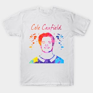 Cole Caufield T-Shirt